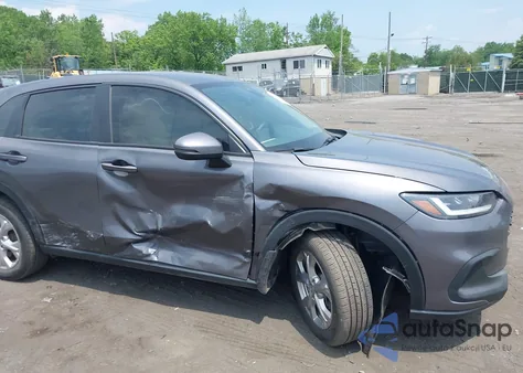 2023 Honda Hr-V Awd Lx z USA, uszkodzony, nr VIN 3CZRZ2H31PM727611